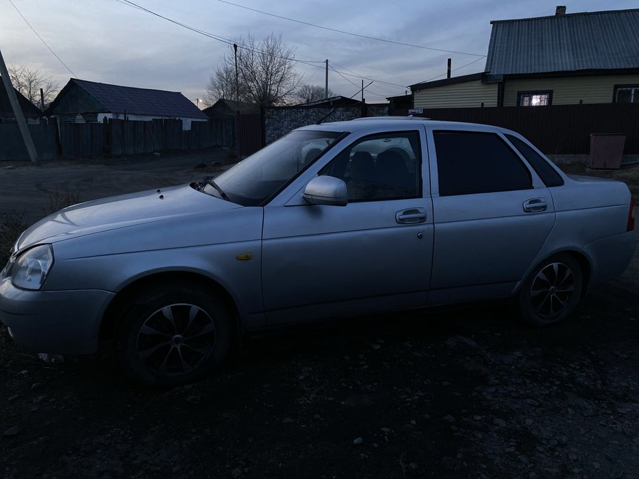 Ваз лада 2011 года