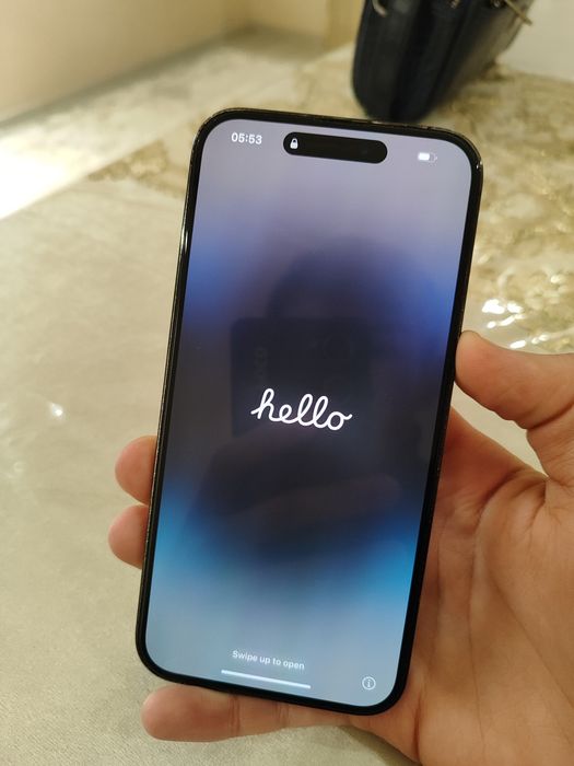 Iphone 14 pro max 256gb ideal