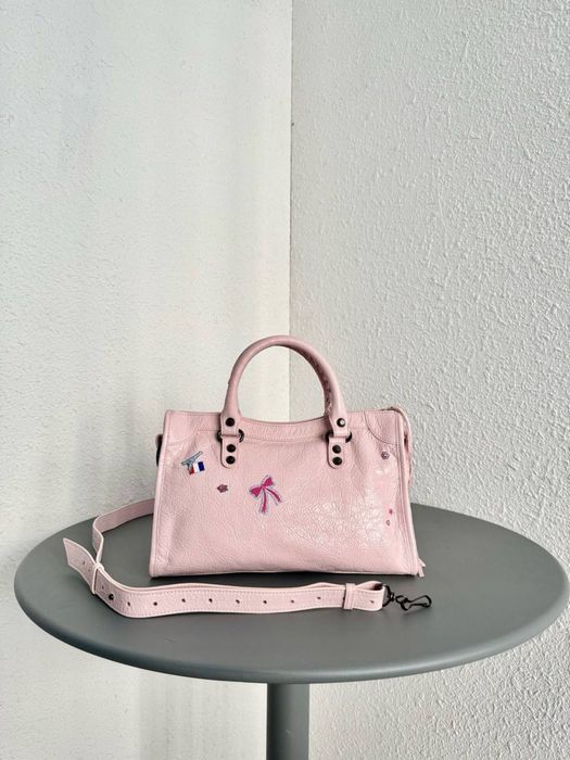 Geanta Balenciaga Le City