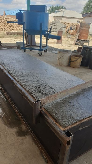 Газоблок құрылғысы. Оборудование газоблока