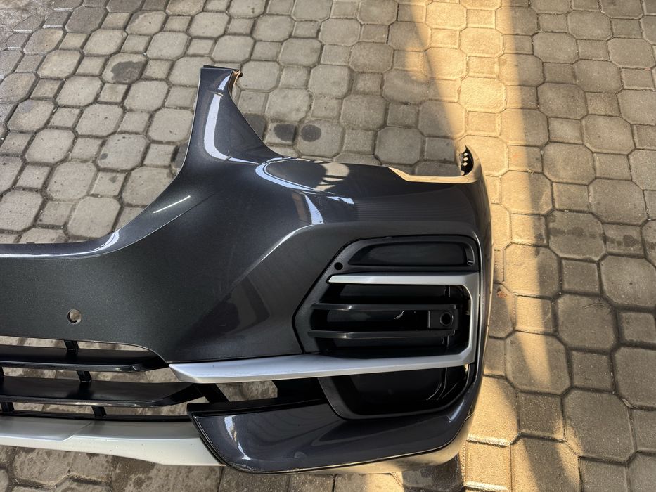 Бампера и пороги на БМВ X5 G05