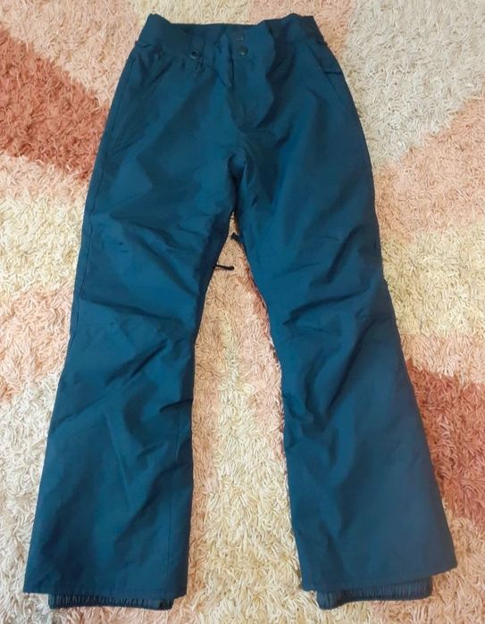 Pantaloni schi copii Quiksilver 12 ani