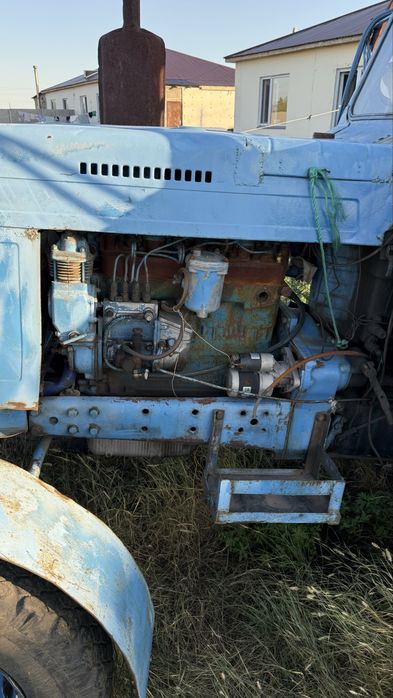 Трактор Т-25 сельхозтехника