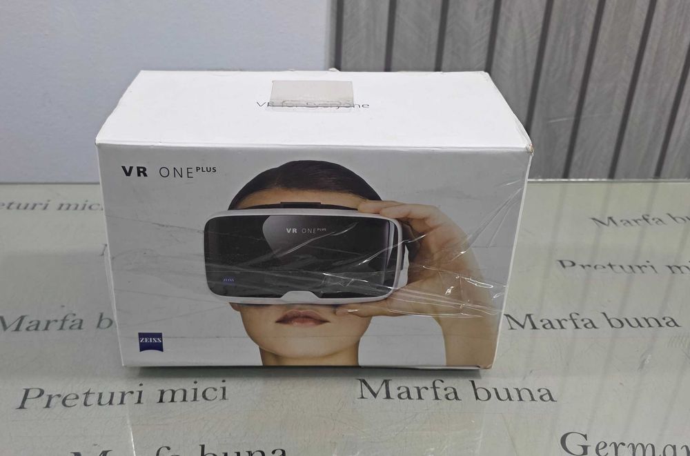 Zeiss VR One Plus Ochelari Realitate Virtuală cu lentile Zeiss