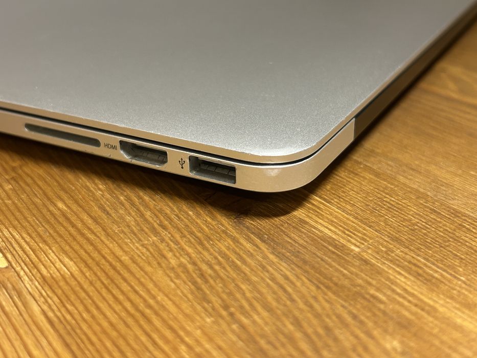 MacBook Pro 15” Retina (Late 2013)