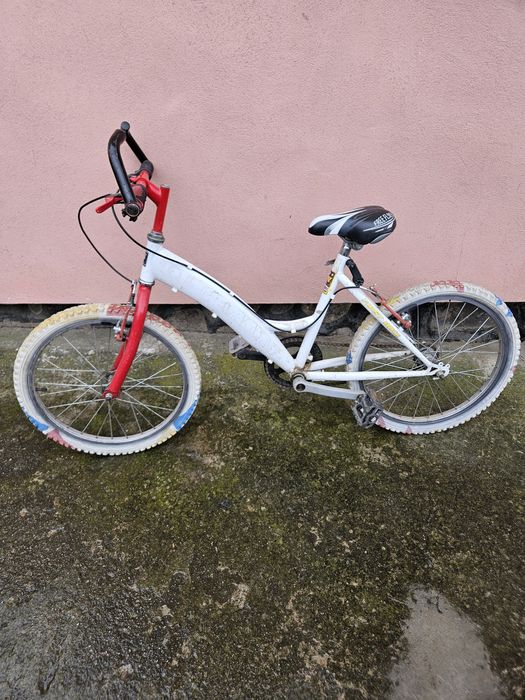 Bicicleta copii.