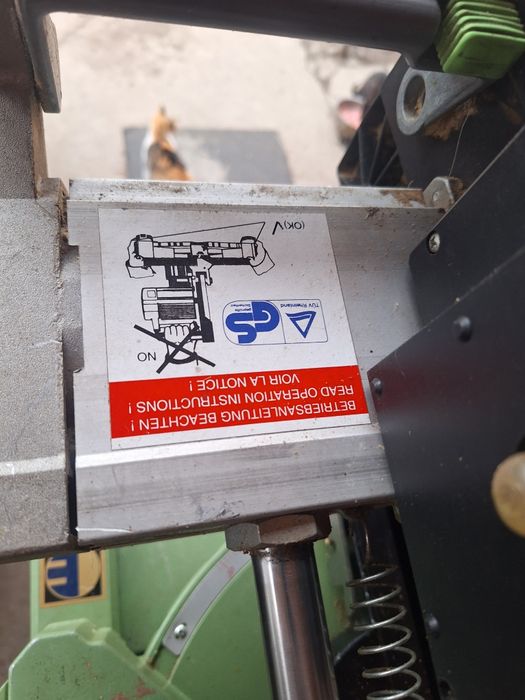 Circular Elektra Beckum 300