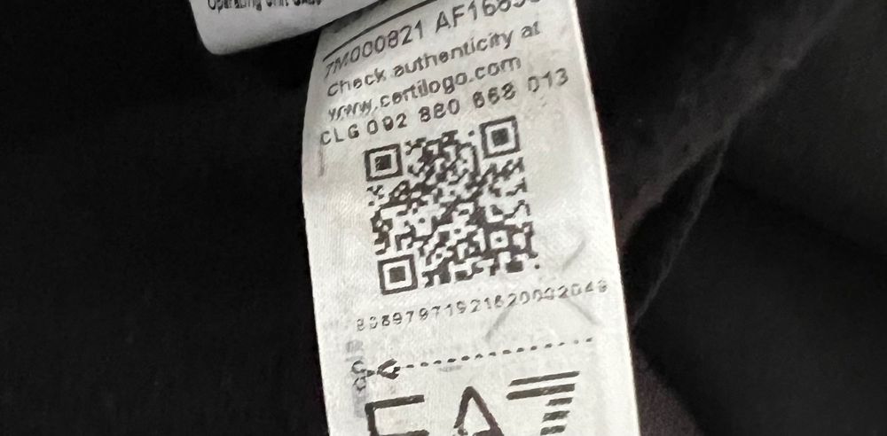 Emporio Armani блуза