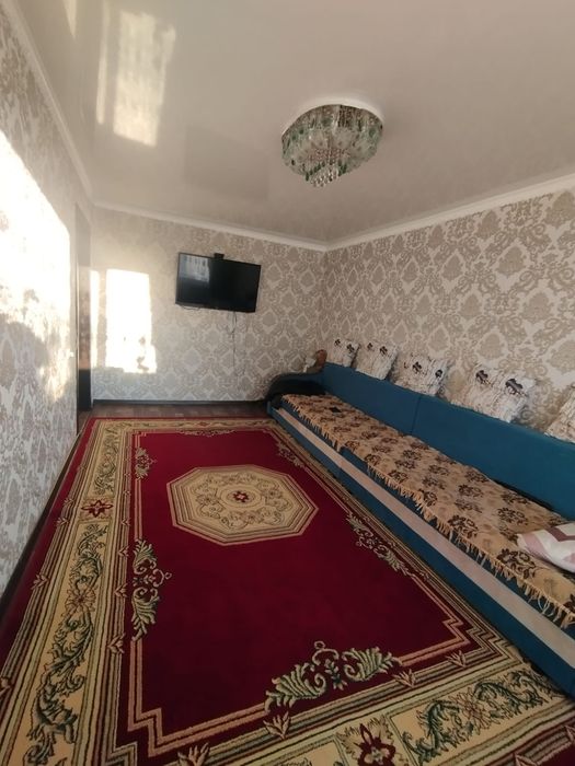 Продам светлую 4хкомн.кв, 3/5