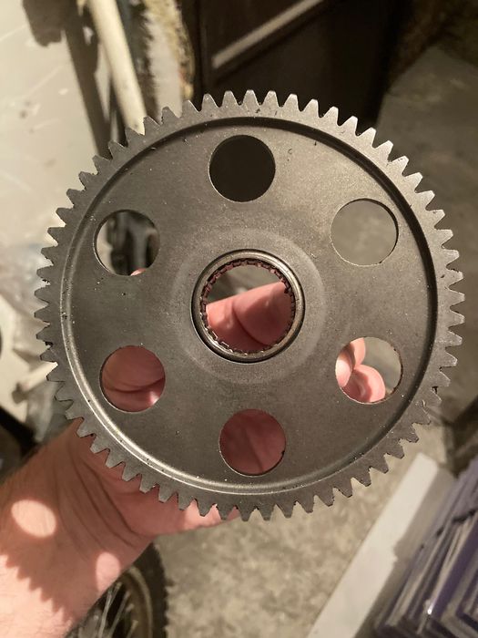 Демпфер хускварна husqvarna dempfer