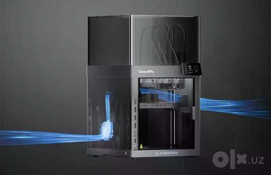 3D-принтер Flashforge Creator 5 Pro не путать с простой версией
