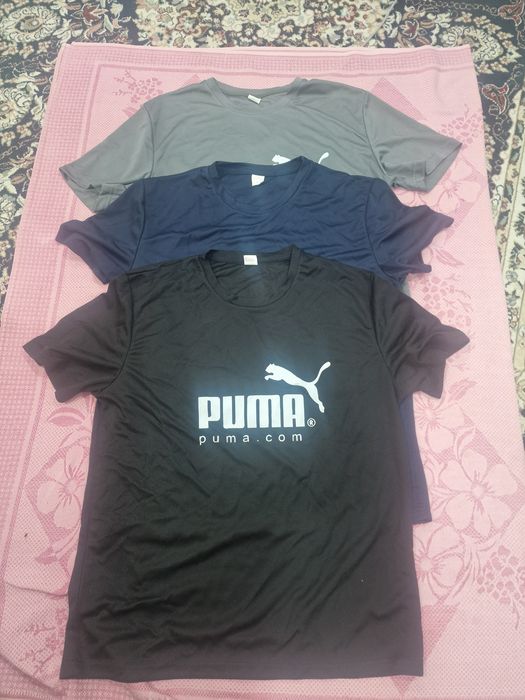 Футболки Puma размер L