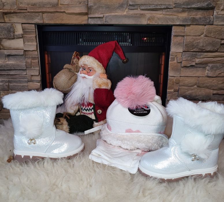 Ghete îmblănite pt fetițe și unisex