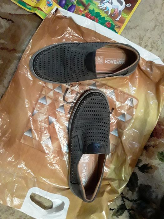 Мужские туфли,41