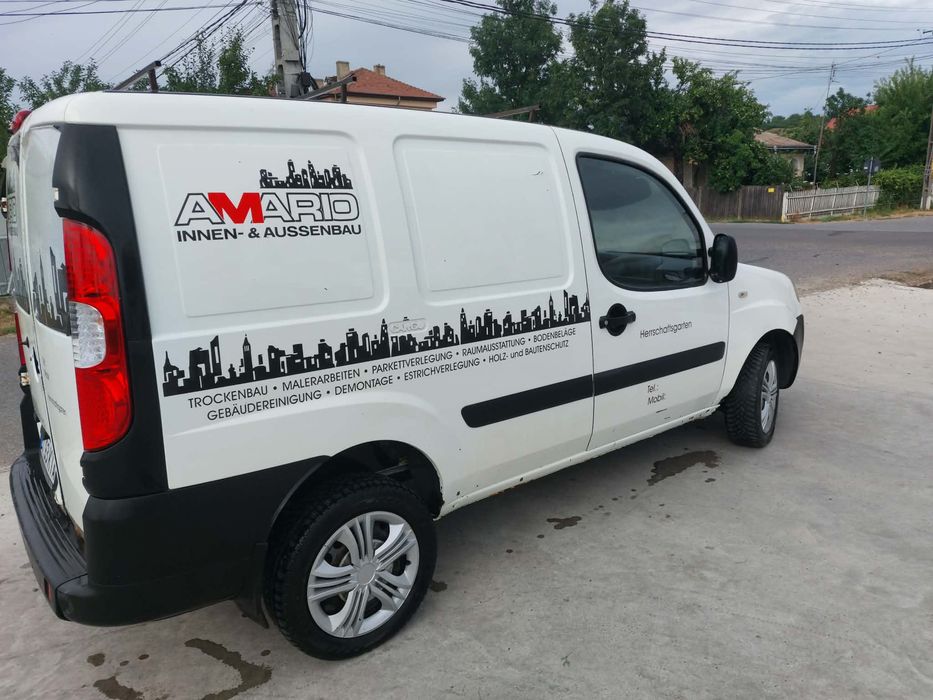 FIAT Doblo 0 — imagine 2