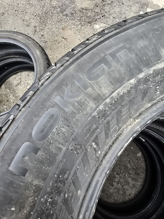 4x 255/65/17 VARA NOKIAN 2019 Stare impecabila