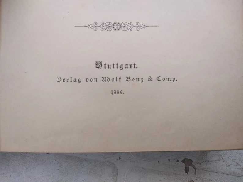 Carte Veche Anul 1886