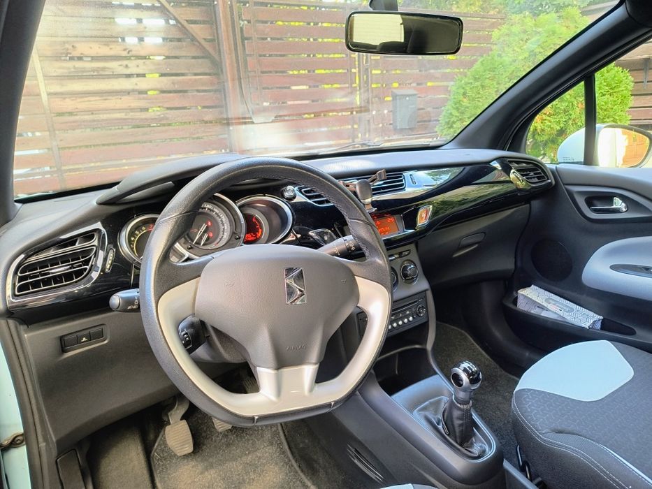 Citroen DS3 1.4l