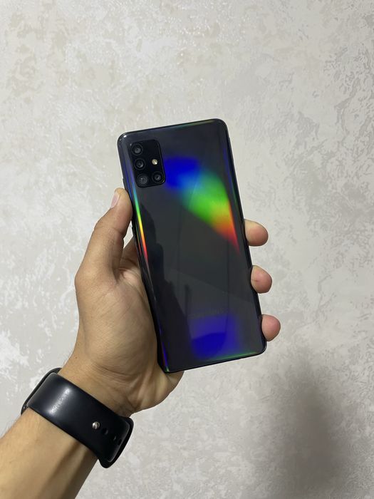 Samsung A51 128tali