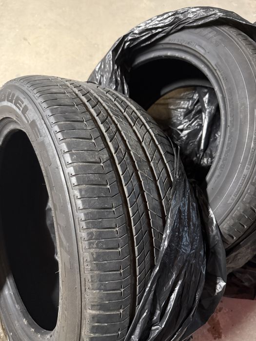 Гуми bridgestone dueler 255 50 19 run flat