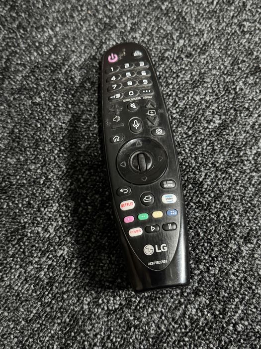 TV LG pentru piese plus Magic Remote