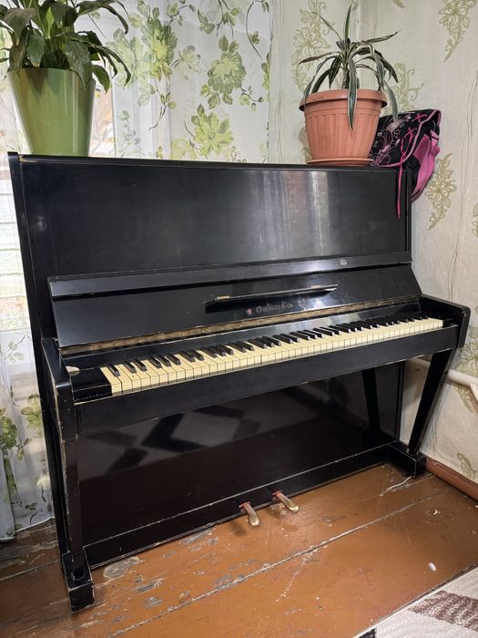 Фортепиано, пианино