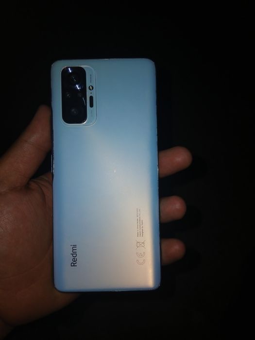 Redmi note 10pro 5g  karopka bor oxri 900