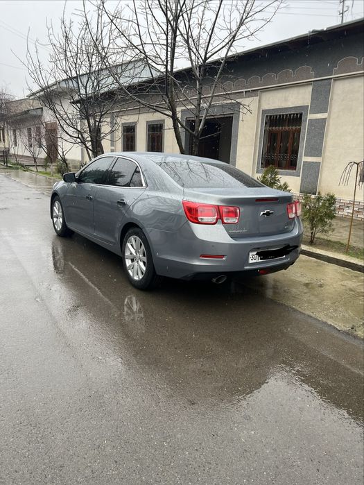 Малибу 2 позиция