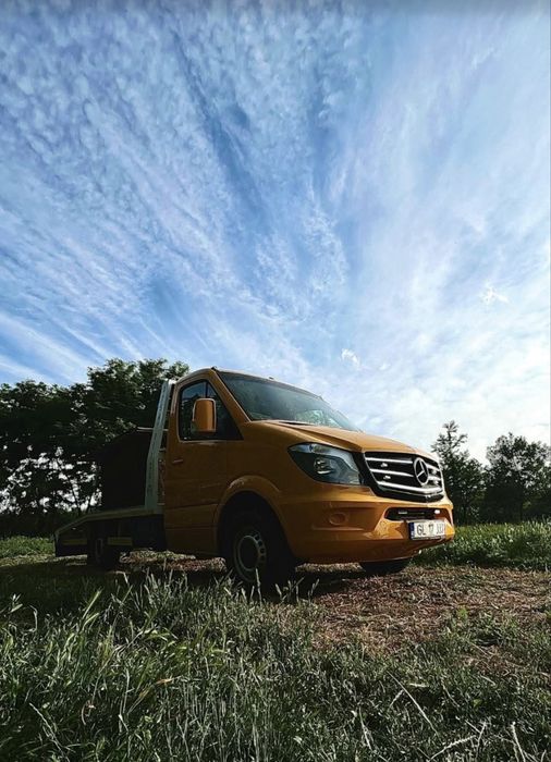 Mercedes Sprinter