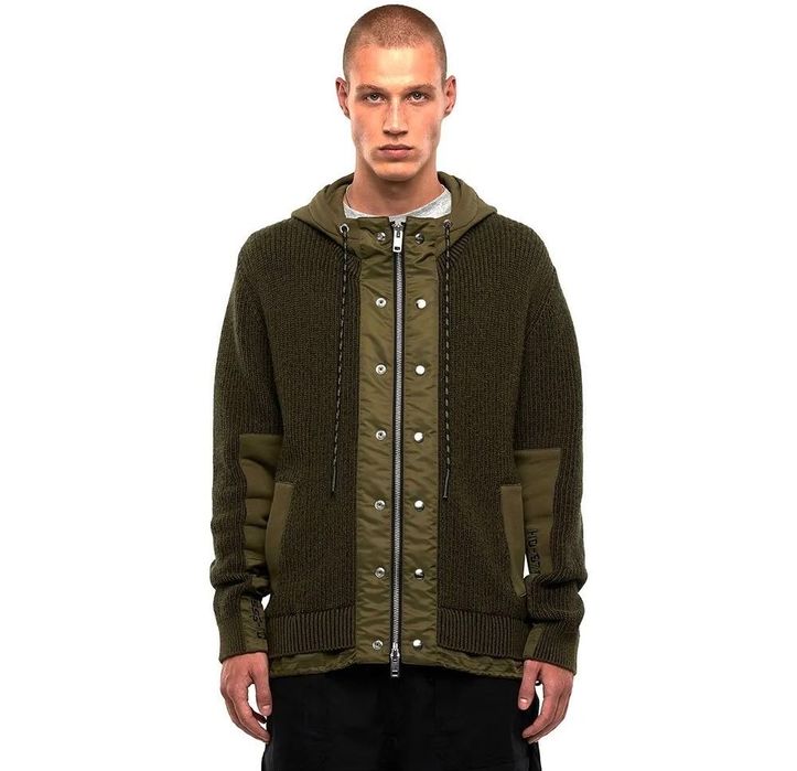 Мъжкo горнище / яке  Diesel