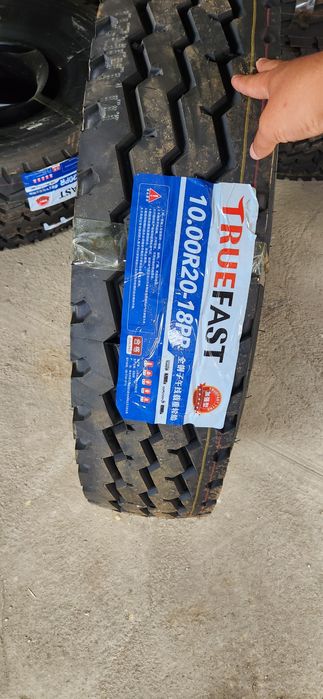 Шины грузовые 10.00 R20 - PR18