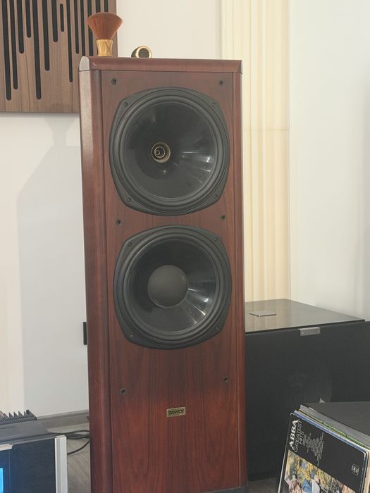Boxe Tannoy D900