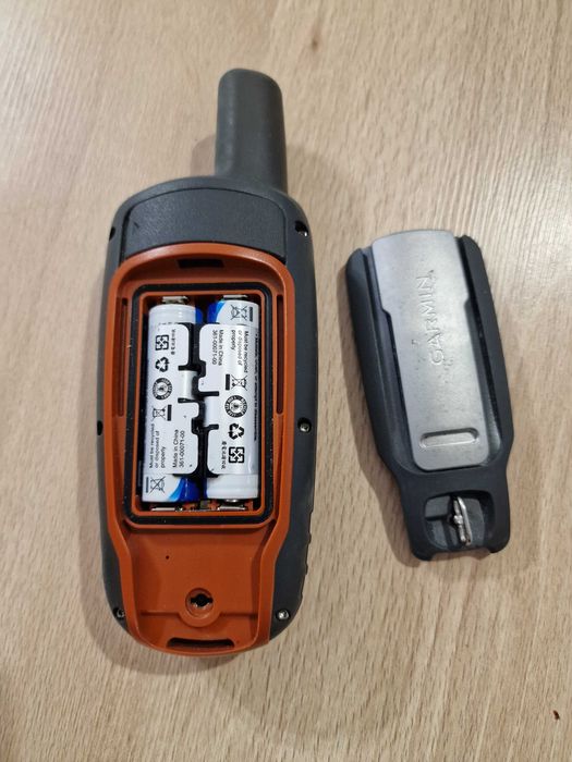 Офроуд и туристическа навигация Garmin GPSMAP 64s