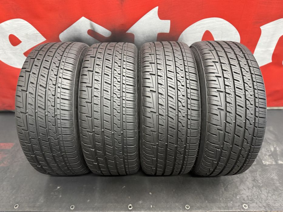 235 50 18, Всесезонни гуми, Firestone FireHawkAS, 4 броя