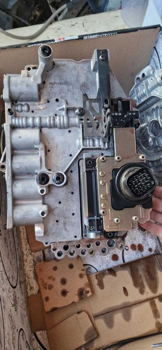 Скоростна кутия Гранд чероки 4,7