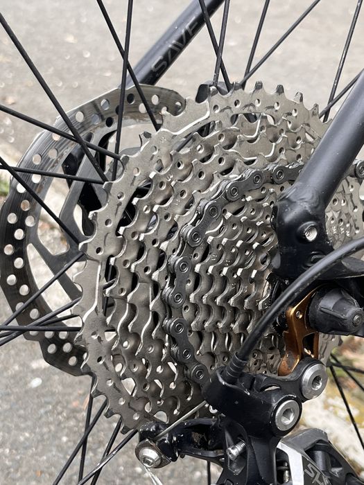 Bicicleta Cannondale trail 3