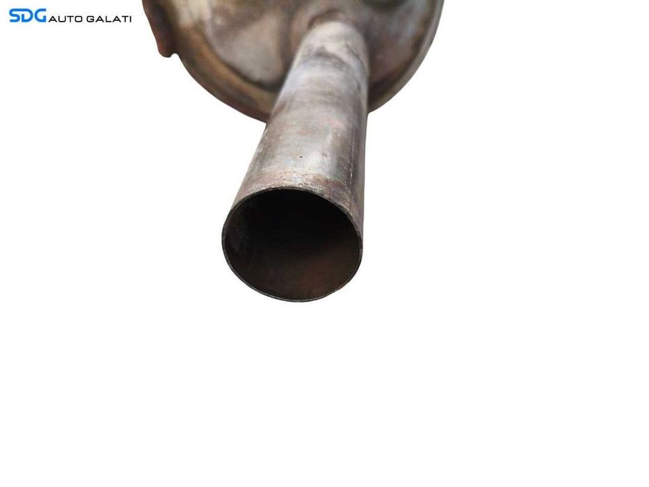 Toba Teava Finala Evacuare Esapament Dacia Logan 1 1.4 1.6 Benzina 2004 - 2012 Cod 8200387821 [LC2419]