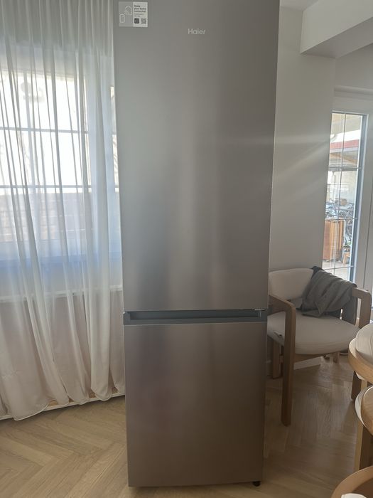 Combina frigorifica frigider Haier WiFi negociabil