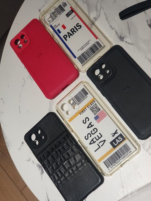 чехли xiaomi 11 lite