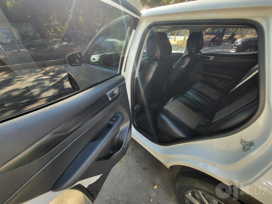 Kaiyi X3Pro EV 401km kraska tozza, harajati yo'q, tayyor moshina