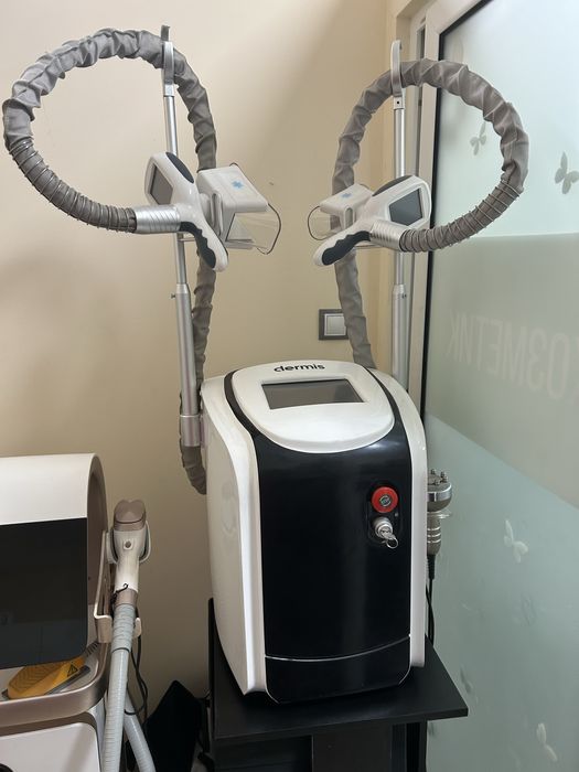 Уред за криолиполиза, кавитация и RF