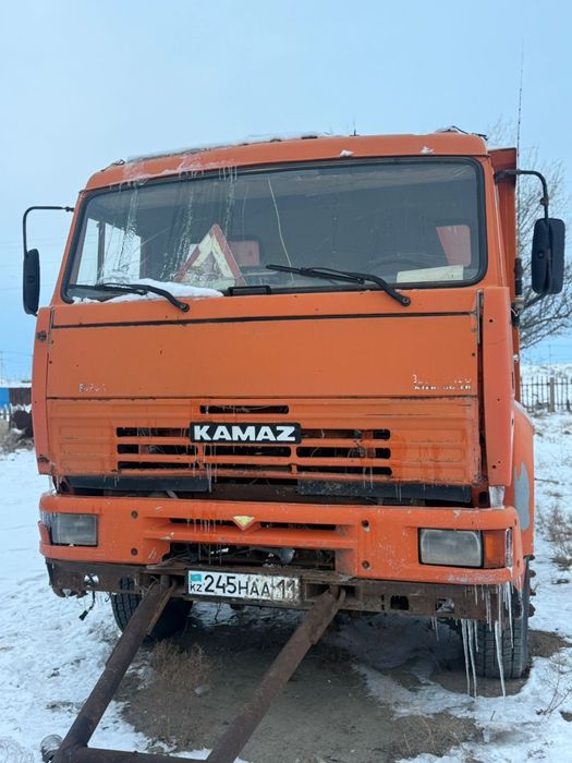 КамАЗ 6520 запчасти