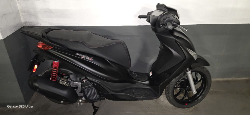 Piaggio Medley s