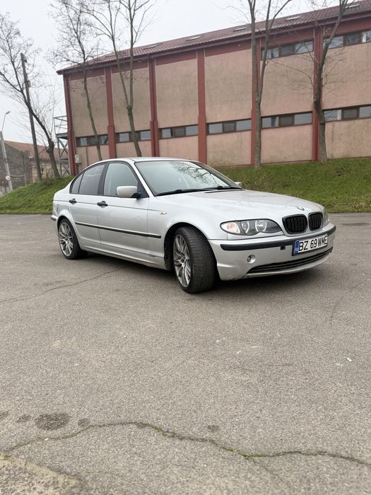 Vand  Bmw 316i e46 2003