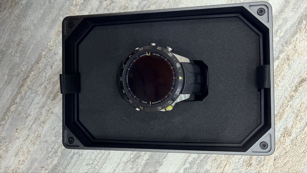 Garmin marq athlete gen 2, (гармин)