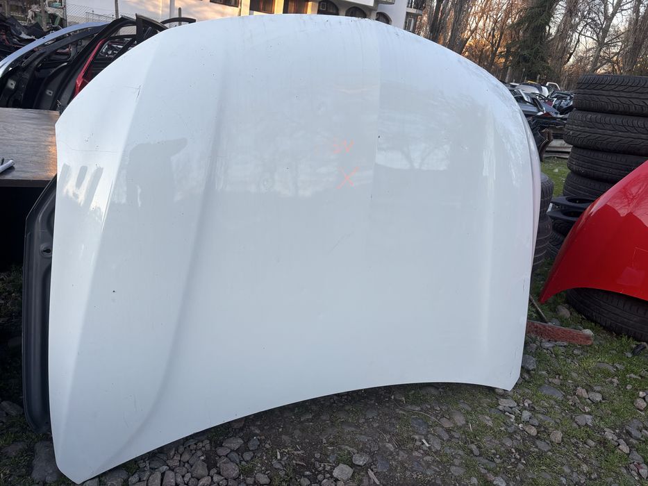 Капак Mitsubishi L200/Fiat Fullback