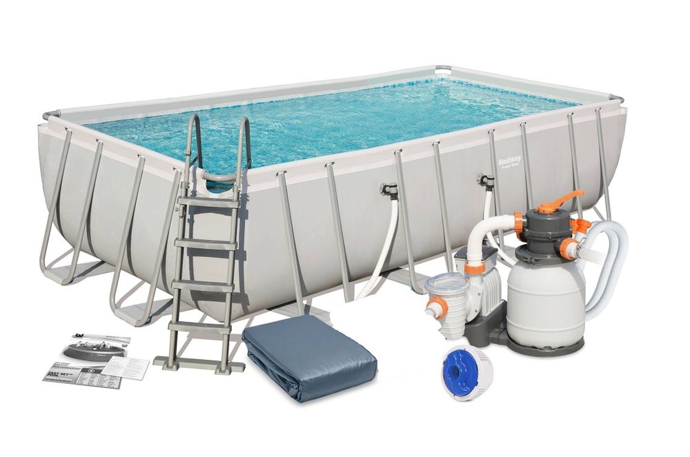 Каркасный бассейн INTEX BESTWAY 549×274×122 стойка бассейн basseyn