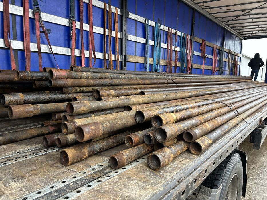 Vand teava de sonde tubing