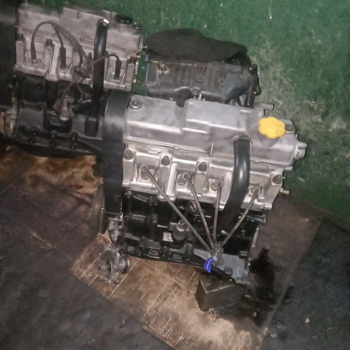 Двигатель на ваз