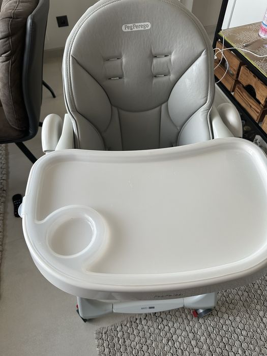 Столче за хранене Peg Perego papa folow me